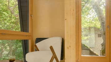 Tree House | Living area