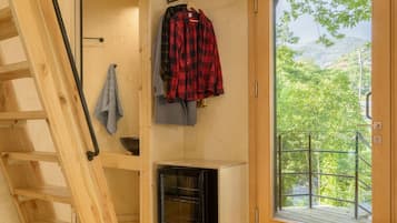 Tree House | Coin séjour