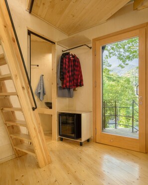 Casa a l'arbre | Sala d'estar