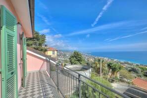 ファミリー アパートメント ベッドルーム (複数) 2 バスルーム (Palms Villa - Sea View) | 施設の敷地