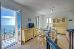 Interior - Palms Villa - Sea View (Sanremo)
