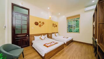 Comfort Quadruple Room | Bathroom