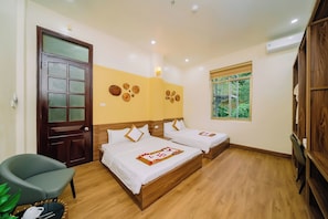 Comfort Quadruple Room | Bathroom