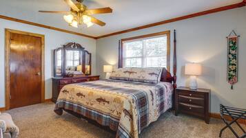 3 Schlafzimmer, WLAN, Bettwäsche