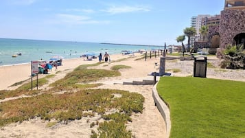 Ubicación cercana a la playa