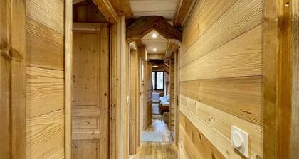 Chalet Prégentil - Vieil Alpe