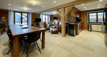 Chalet Prégentil - Vieil Alpe