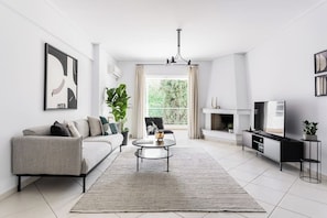Smart-tv en boeken