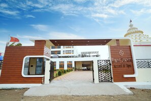 Exterior - Shanti seaview resort and spa (Kanthi)