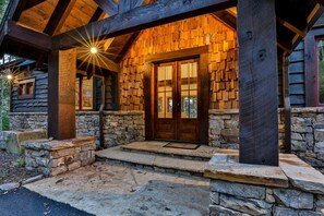 Détail de l’extérieur