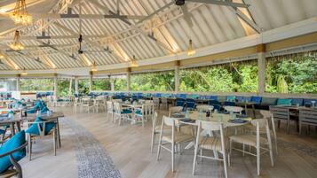 Buffet de café da manhã