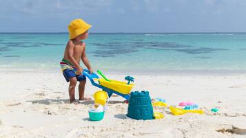 Huvila, 2 makuuhuonetta (Sunset Beach with Pool) | Lasten aktiviteetit