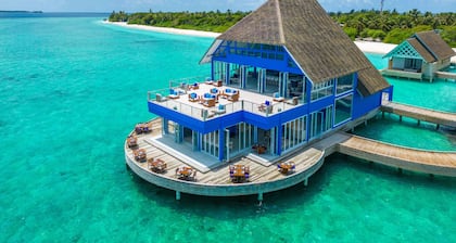 Ifuru Island Maldives