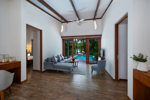 Villa, 2 Schlafzimmer (Sunset Beach with Pool)