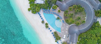 Ifuru Island Maldives - Free return domestic flights for 2 with a minimum 5 night stay until Nov 2025