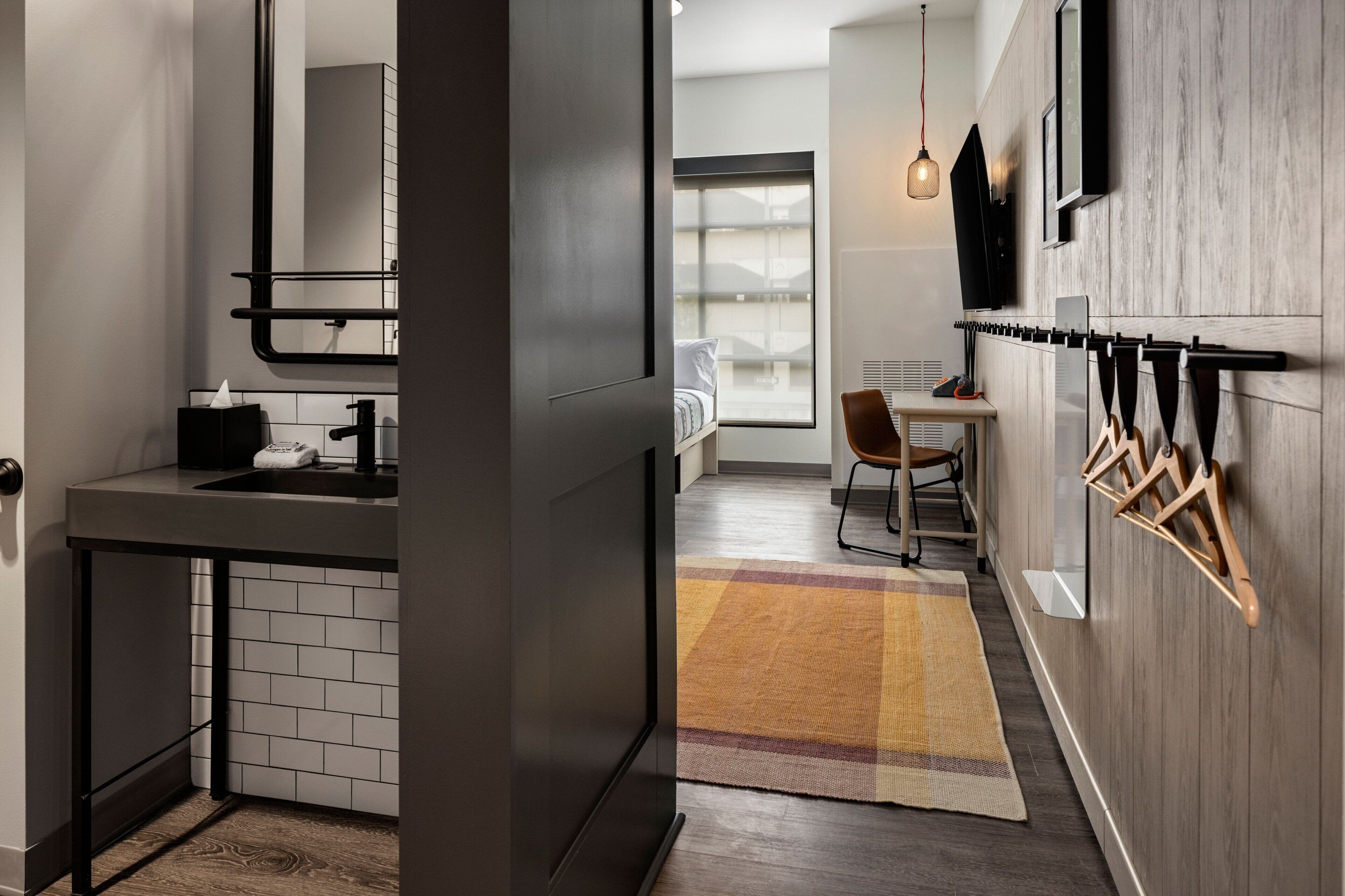 Room, 2 Queen Beds | Desk, laptop workspace, blackout drapes, free WiFi