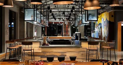 Moxy Omaha Downtown