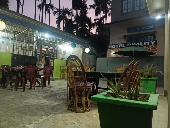 ร้านอาหาร