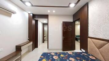 3 chambres, Wi-Fi, draps fournis