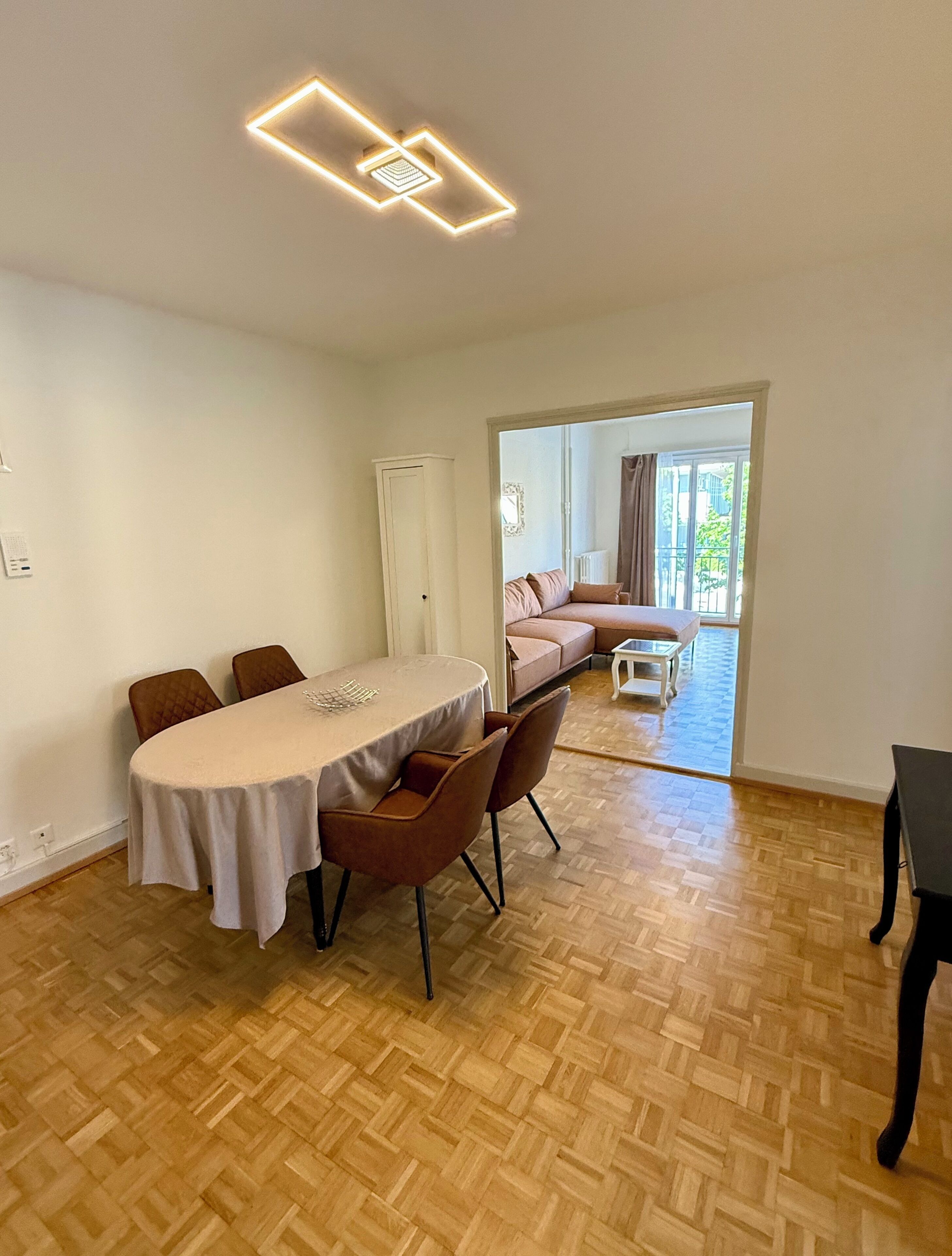 Appartement | Coin séjour