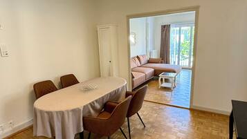 Appartement | Coin séjour