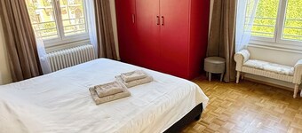CH Apartment Lausanne Gare