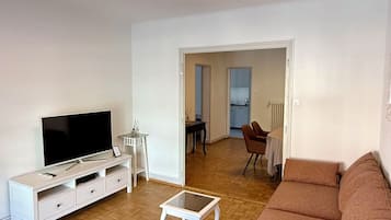 Appartement | Coin séjour