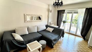 Apartment | Living area