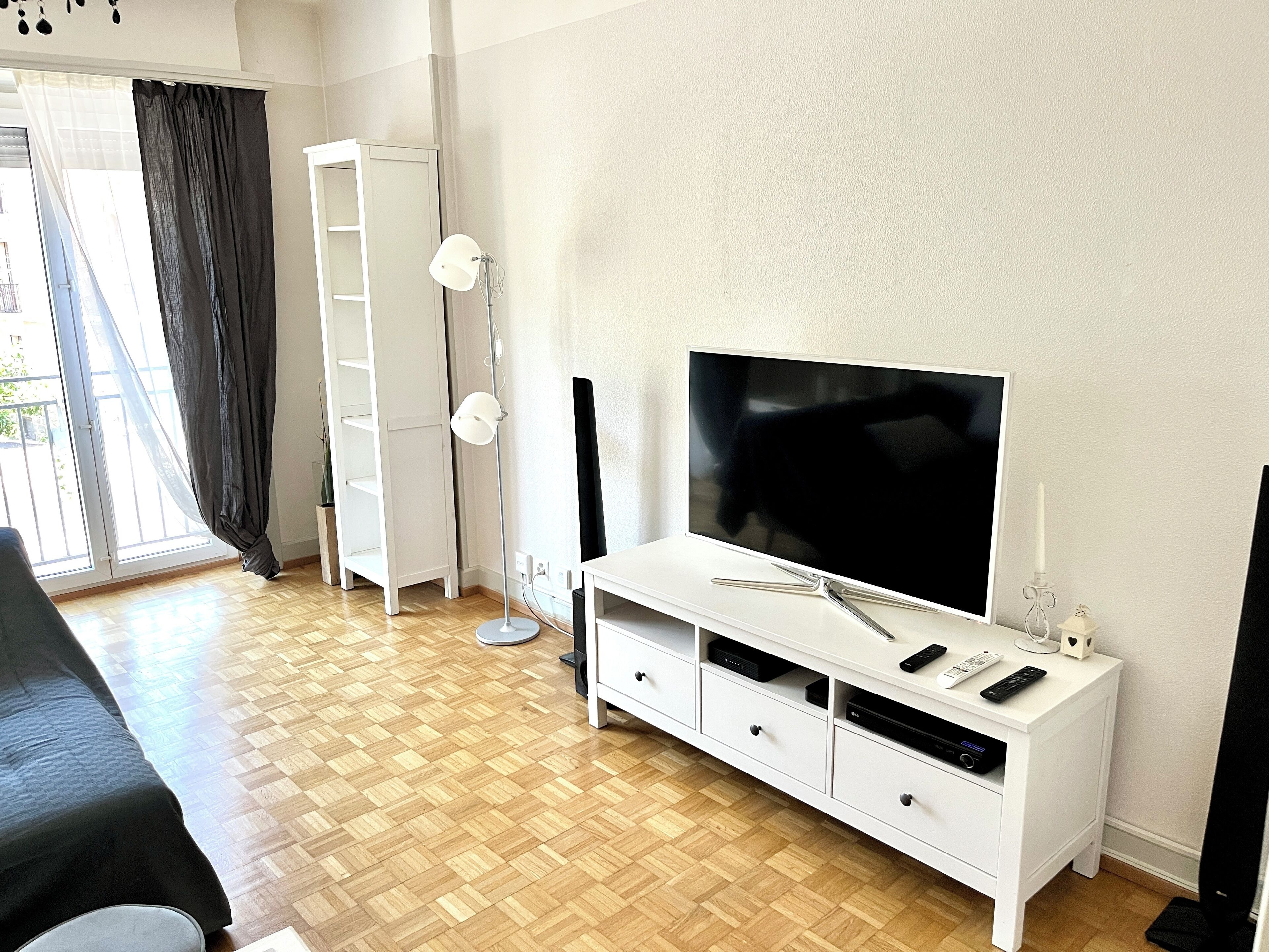 Apartemen | Area keluarga