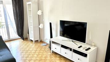 Apartemen | Area keluarga