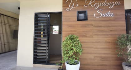 Ys Rezidenzia Suites