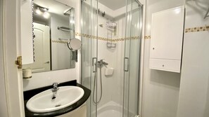 Dusche, Handtücher