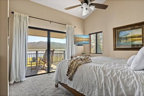 2 habitaciones, escritorio, wifi gratis y ropa de cama