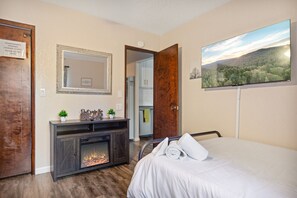 2 chambres, Wi-Fi gratuit, draps fournis