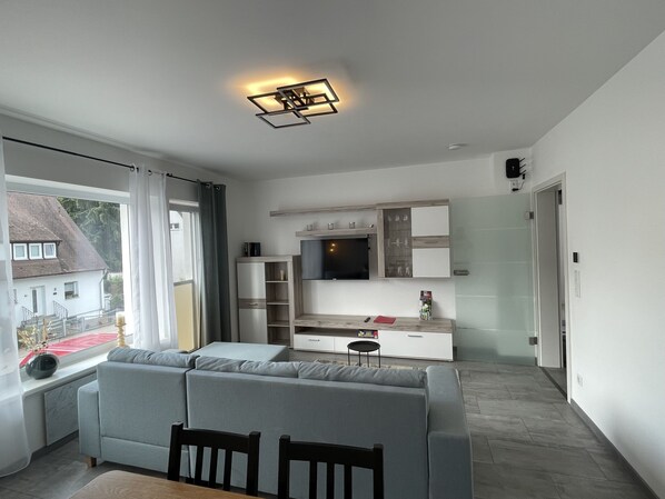 Smart TV y libros 