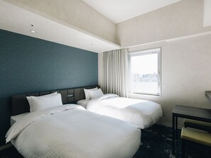Standard Twin Room | Bed sheets - Prince Smart Inn Miyazaki (Miyazaki)