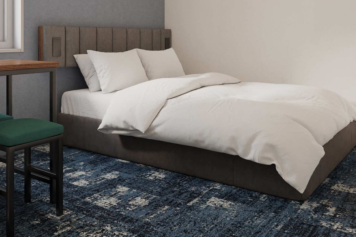 standard double room | 1 bedroom, bed sheets