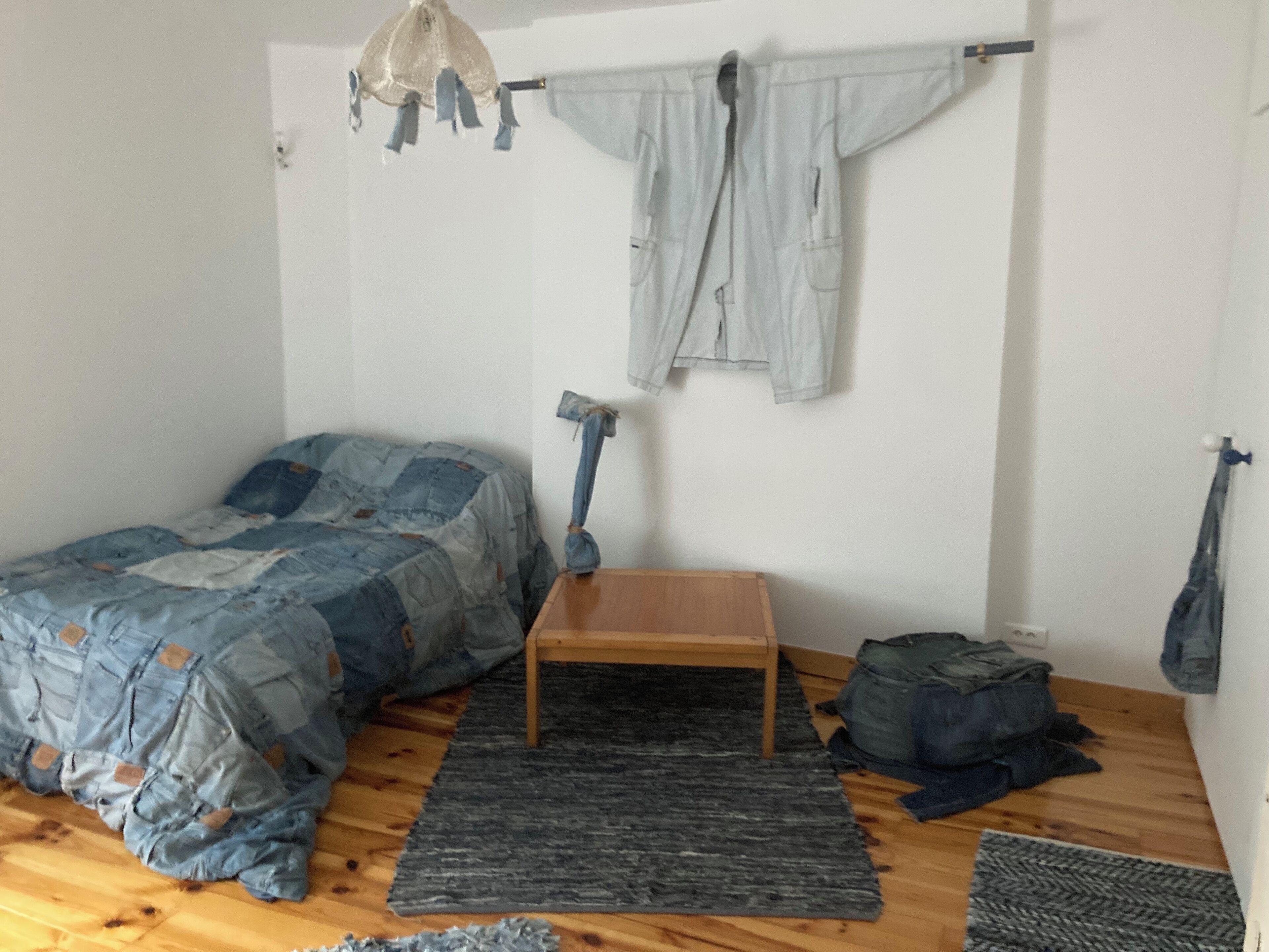 1 quarto, ferros/tábuas de passar roupa, Wi-Fi, roupa de cama