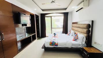 Lakens van Egyptisch katoen, luxe beddengoed, geluiddichte muren