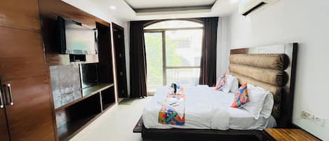 Bộ trải giường bằng vải cotton Ai Cập, bộ đồ giường cao cấp