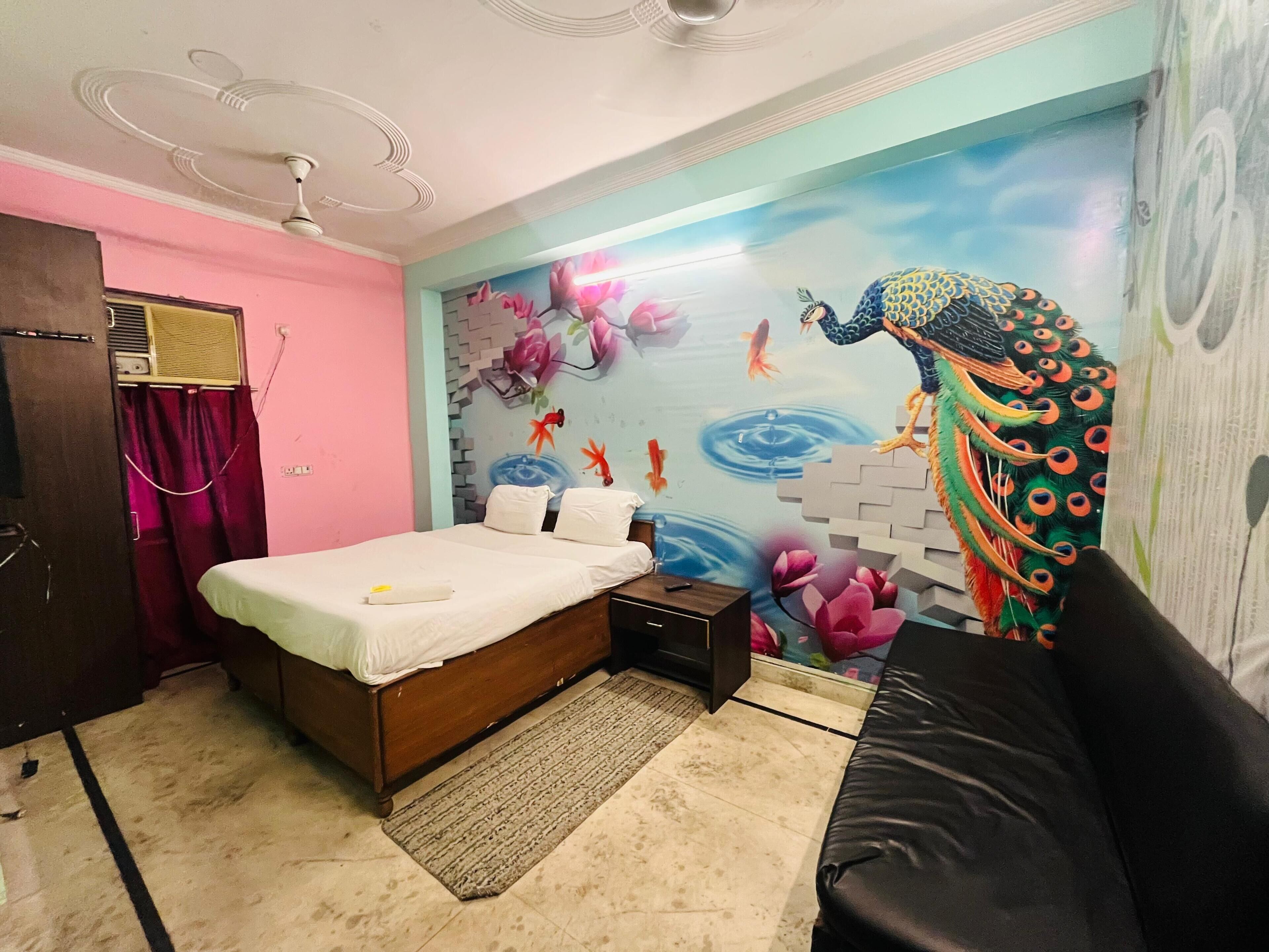 ملاءات من القطن المصري وأغطية فراش متميزة وتجهيزات عازلة للصوت