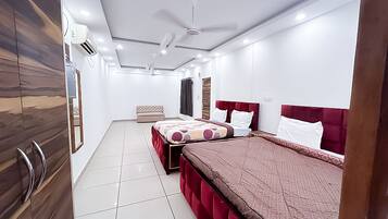 Draps en coton égyptien, literie de qualité supérieure