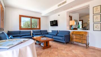 Kamin, Tischtennisplatte