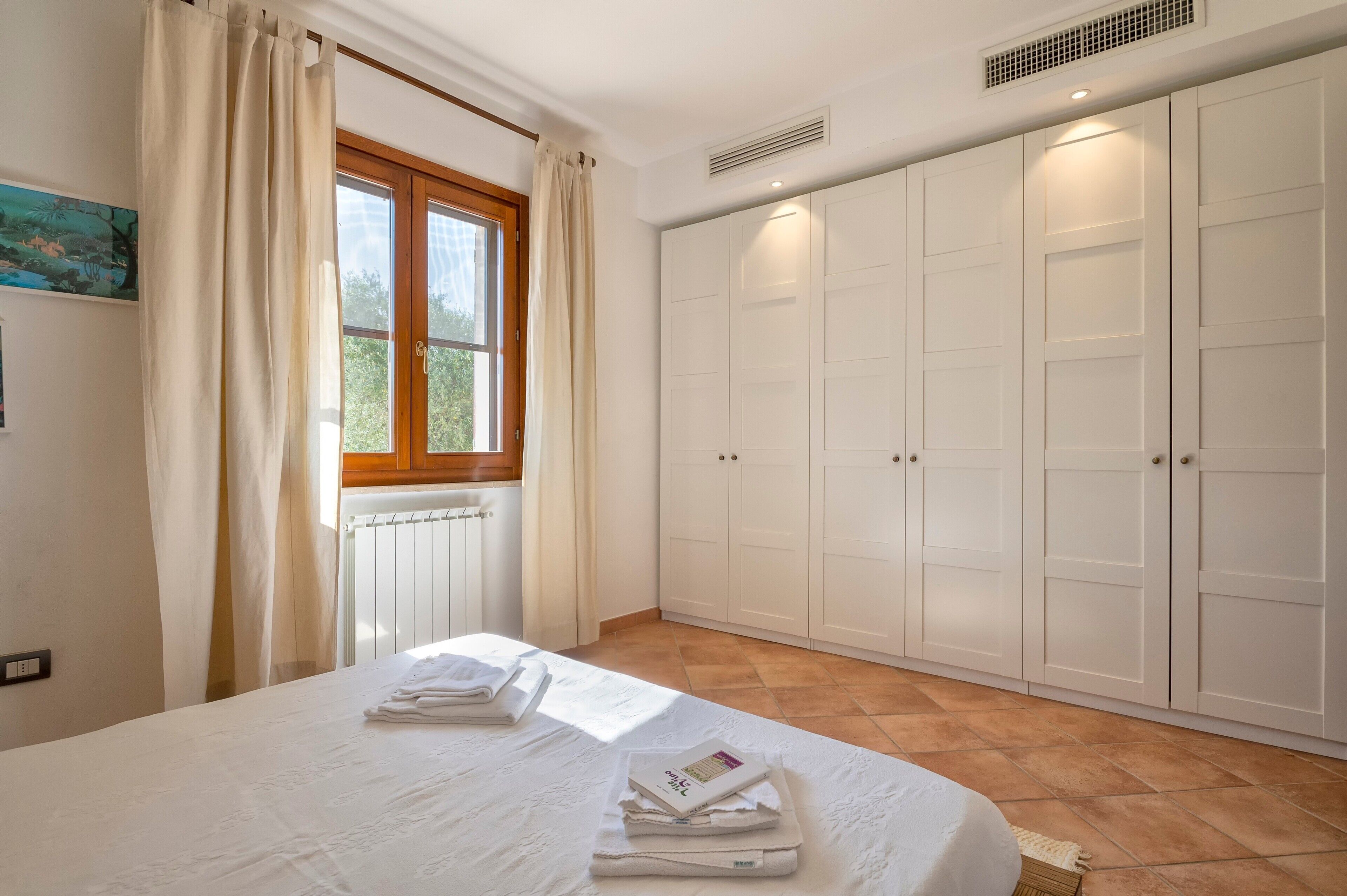 6 Schlafzimmer, Bügeleisen/Bügelbrett, kostenloses WLAN, Bettwäsche