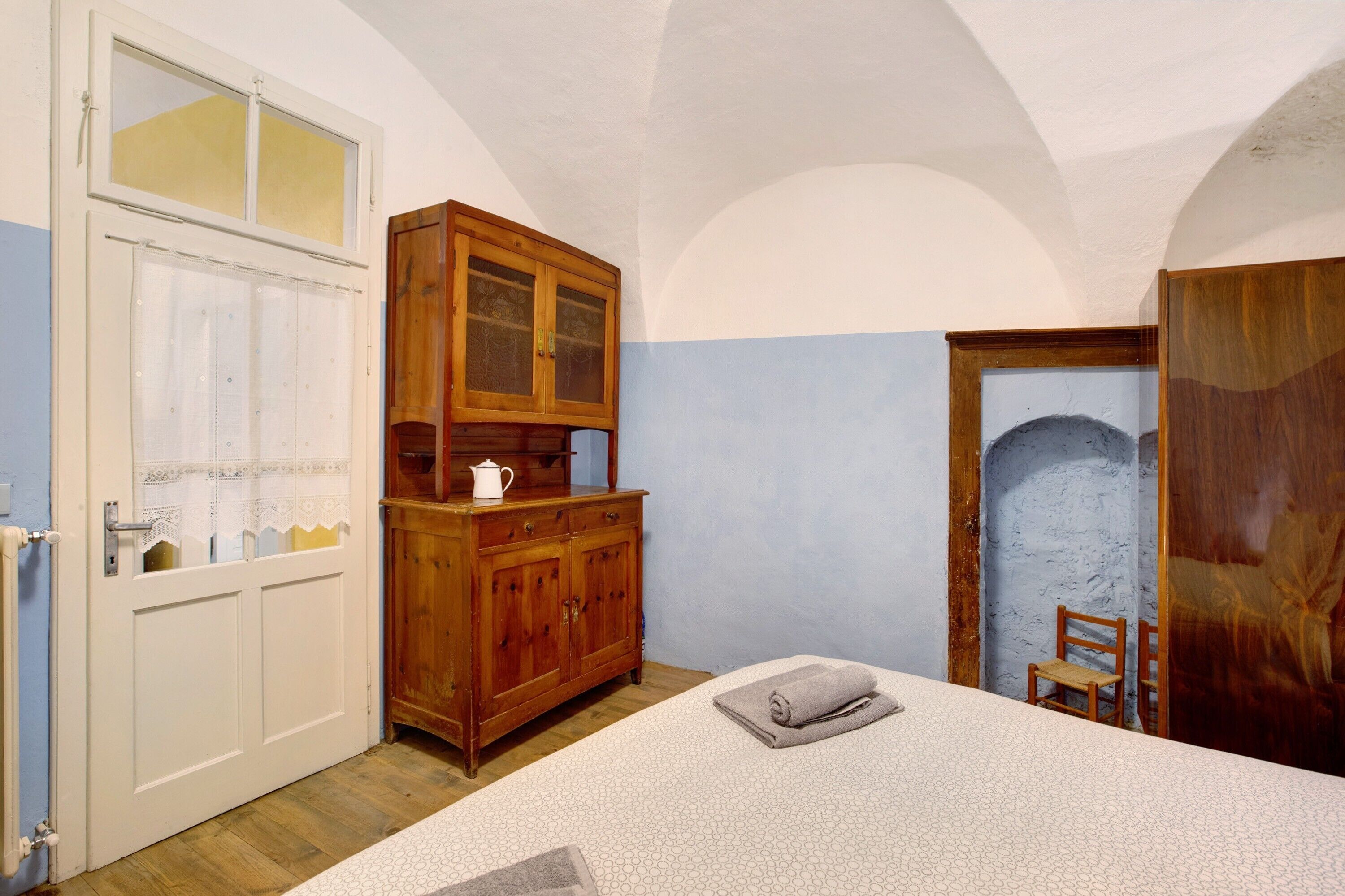 1 soverom, wi-fi (inkludert) og sengetøy