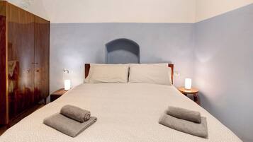 1 slaapkamer, gratis wifi, beddengoed