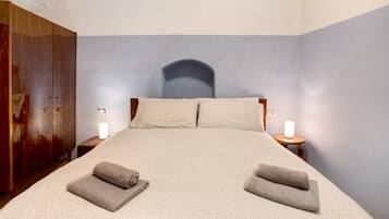 1 dormitorio, wifi gratis, ropa de cama