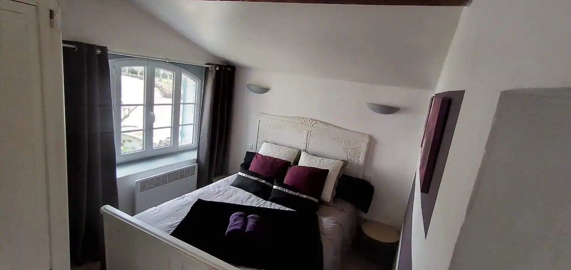 1 slaapkamer, gratis wifi, beddengoed