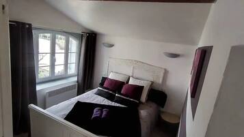 1 slaapkamer, gratis wifi, beddengoed