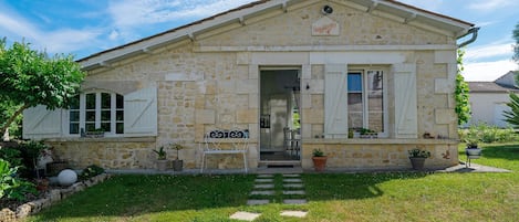 Extérieur